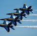 Blue Angels soar at the Oregon International Air Show