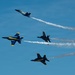 Blue Angels soar at the Oregon International Air Show