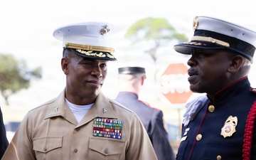 Blount Island fire station opens, bolstering emergency response for Marines and port operations