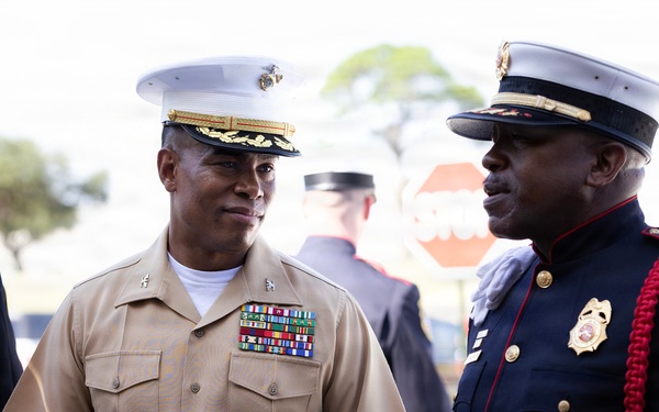 Blount Island fire station opens, bolstering emergency response for Marines and port operations