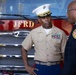 Blount Island fire station opens, bolstering emergency response for Marines and port operations