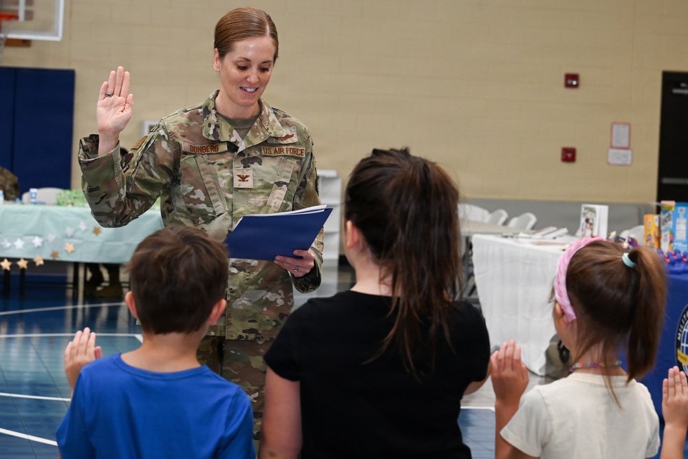 Little Airmen, Big Mission, Operation Bug Out