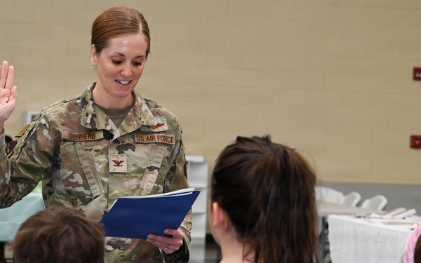 Little Airmen, Big Mission, Operation Bug Out