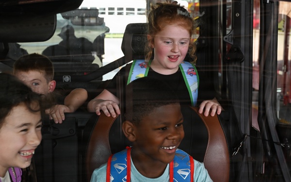 Little Airmen, Big Mission, Operation Bug Out