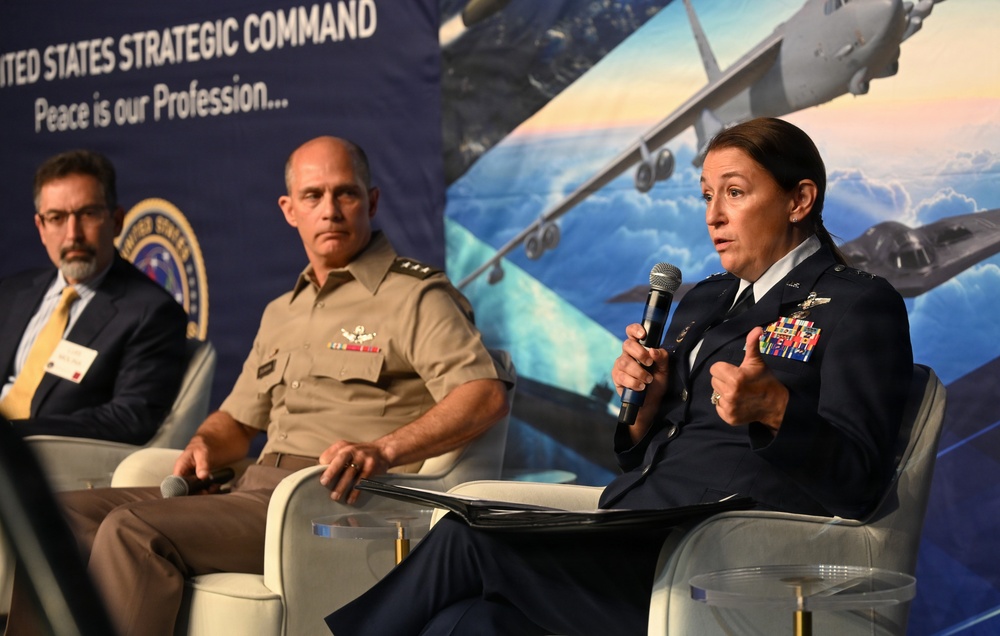 USSTRATCOM Deterrence Symposium 2026