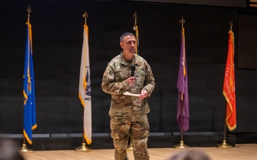 174th Attack Wing Hosts Air National Guard Professional Development Course