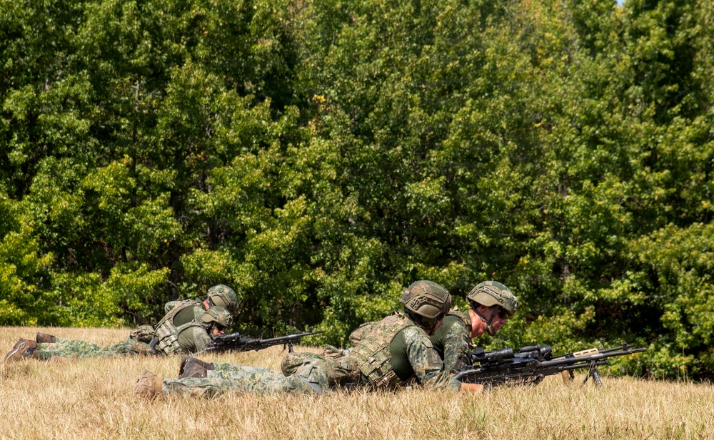 Machine Gun Rundown