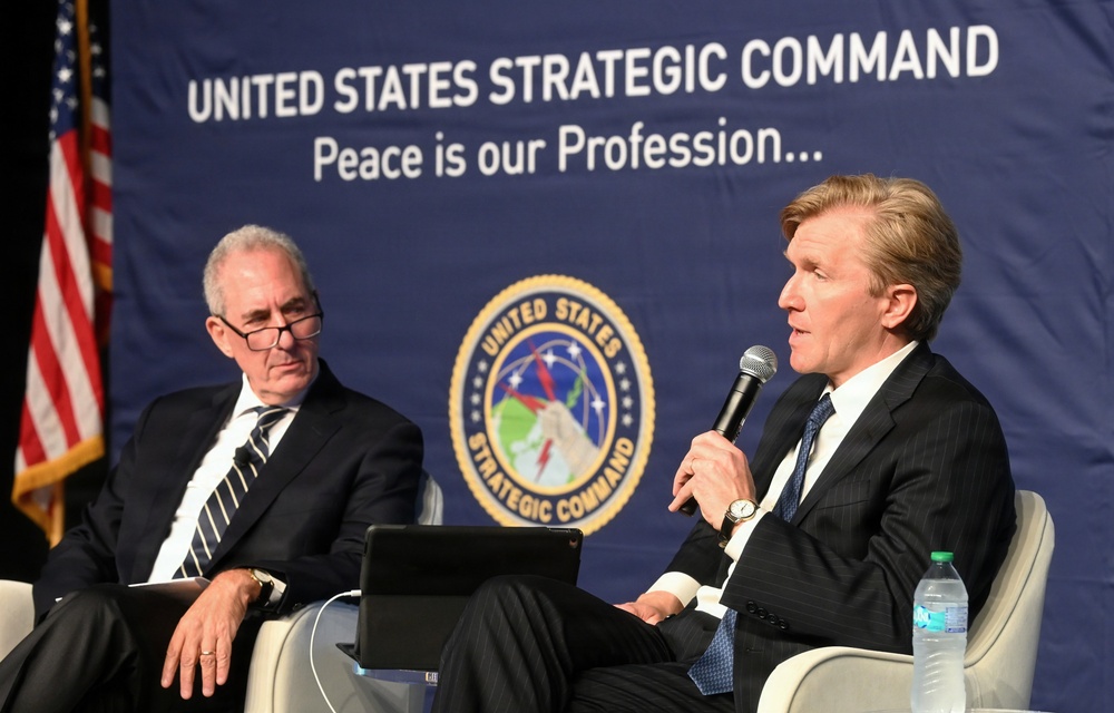 USSTRATCOM Deterrence Symposium 2026