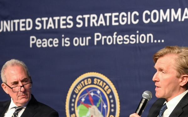 USSTRATCOM Deterrence Symposium 2026