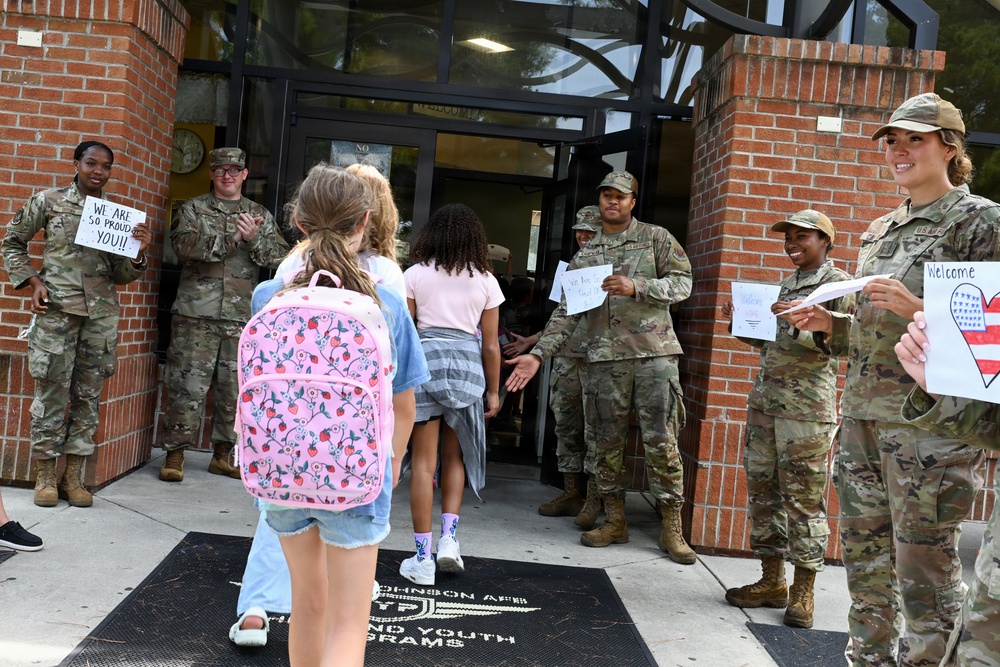Little Airmen, Big Mission, Operation Bug Out