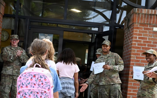 Little Airmen, Big Mission, Operation Bug Out