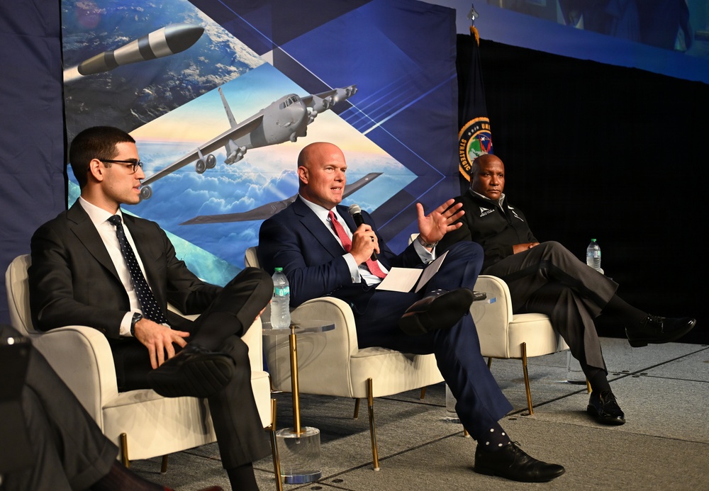 USSTRATCOM Deterrence Symposium 2026