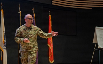 174th Attack Wing Hosts Contemporary Base Issues Course