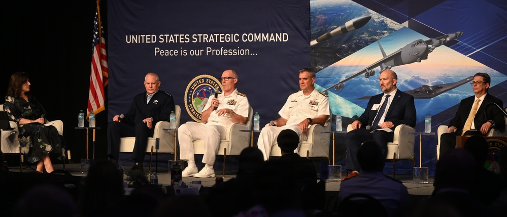 USSTRATCOM Deterrence Symposium 2026