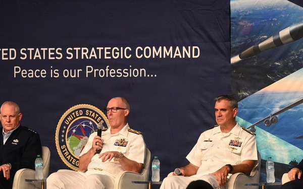 USSTRATCOM Deterrence Symposium 2026