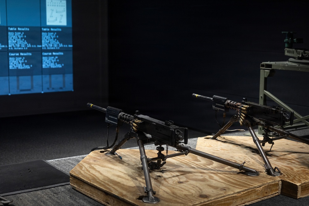 2nd Marine Logistics Group Incidental Machine Gun Operator Course Culminating Event
