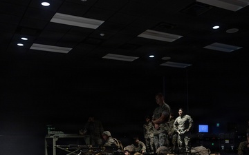 2nd Marine Logistics Group Incidental Machine Gun Operator Course Culminating Event