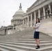 U.S. Army Nurses Take Time to Serve in the Halls of Congress
