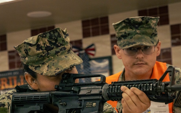 NAVSTA Mayport Conducts Security Drills