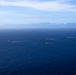 Multinational ships sail in formation during Pacific Dragon 2026