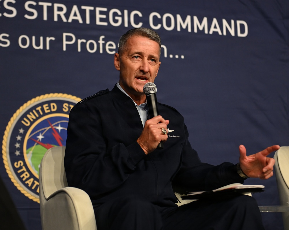 USSTRATCOM Deterrence Symposium 2026
