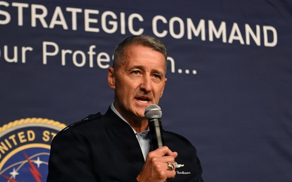 USSTRATCOM Deterrence Symposium 2026