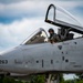 Michigan Air National Guard A-10 Thunderbolt II visits Hancock Field for Annual Civil Air Patrol Encampment