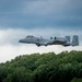 Michigan Air National Guard A-10 Thunderbolt II visits Hancock Field for Annual Civil Air Patrol Encampment
