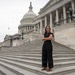 U.S. Army Nurses Take Time to Serve in the Halls of Congress