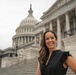U.S. Army Nurses Take Time to Serve in the Halls of Congress