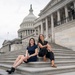 U.S. Army Nurses Take Time to Serve in the Halls of Congress