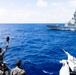 Multinational ships sail in formation during Pacific Dragon 2026