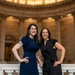 U.S. Army Nurses Take Time to Serve in the Halls of Congress