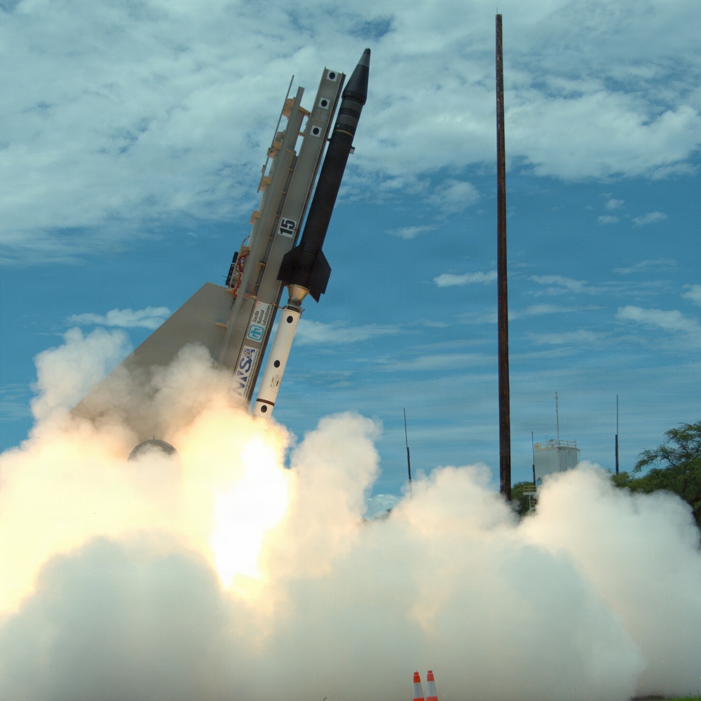 ARAV-6 launch during Pacific Dragon 2026