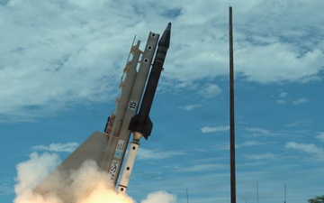 ARAV-6 launch during Pacific Dragon 2026