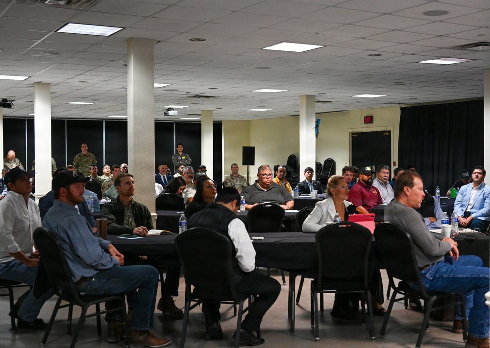 Third annual industry day