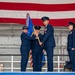 361 ISRG Change of Command
