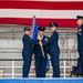 361 ISRG Change of Command
