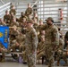 361 ISRG Change of Command