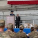 361 ISRG Change of Command
