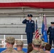 361 ISRG Change of Command