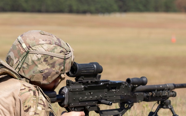 Machine Gun Rundown