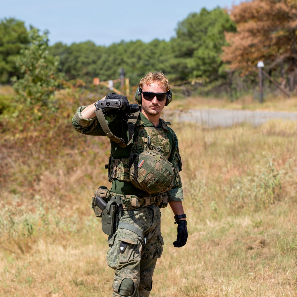 Machine Gun Rundown