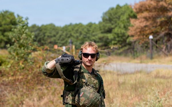 Machine Gun Rundown
