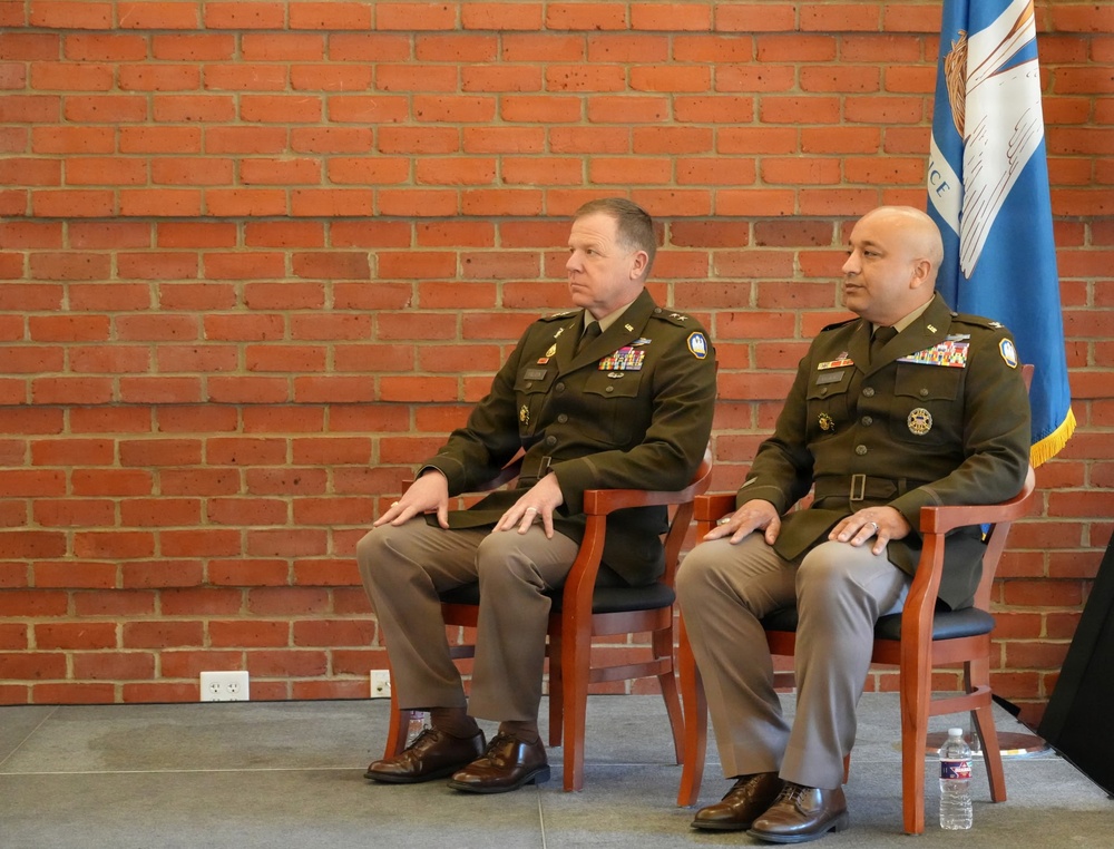 Louisiana National Guard Promotes Augusto Villalaz to Brigadier General
