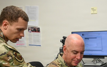Airman's time at 47th force support squadron