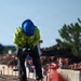 Enoch Road Gate Construction