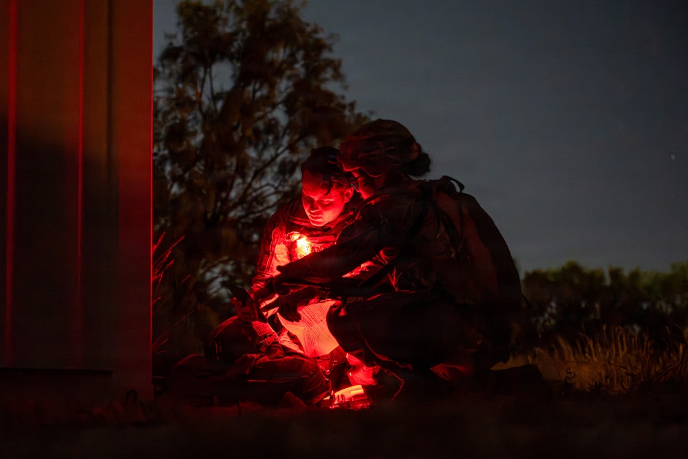 7th CES hosts Southwest Showdown training event