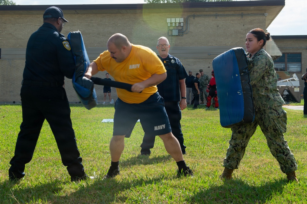 ASF Training
