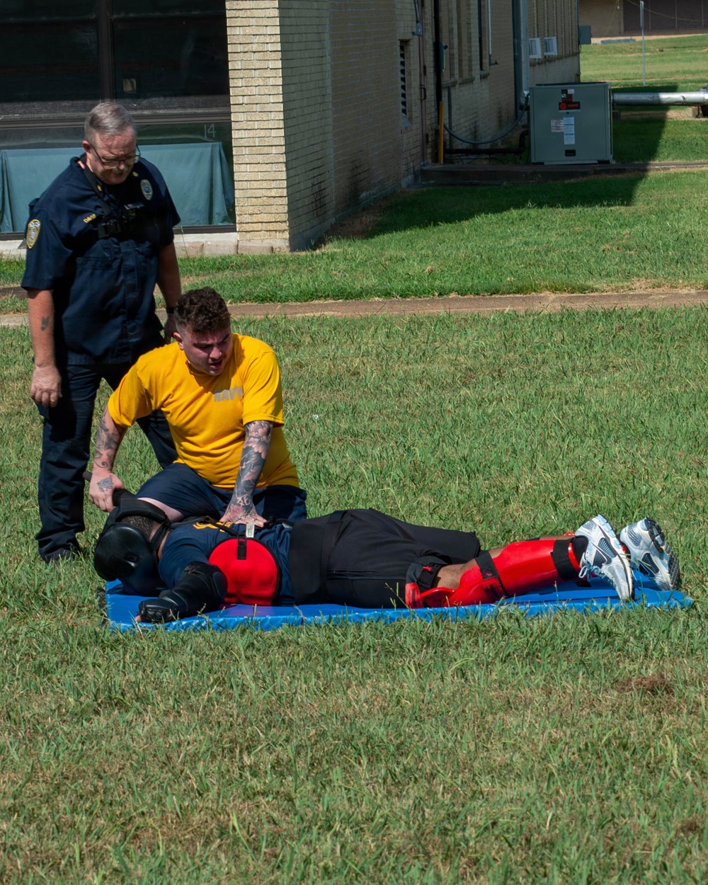 ASF Training